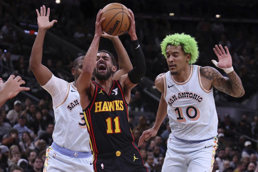 但他们在场 但他们在场